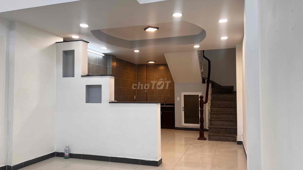 Nhà cho thuê đường Xô Viết Nghệ Tĩnh 48m² giá 13 triệu - Sạch sẽ, an ninh.