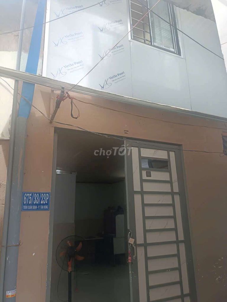 Nhà cho thuê 18m² tại Quận 7 - Giá 5 triệu, phù hợp gia đình nhỏ!