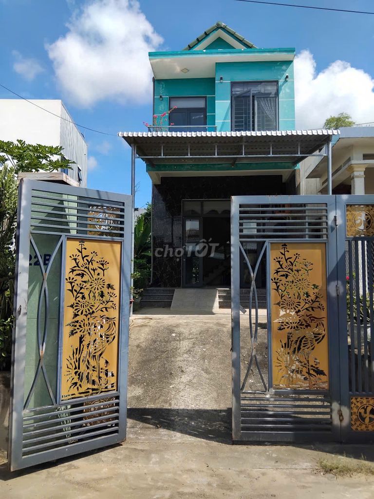 Bán nhà 2 tầng tại đường số 4, Gò Nổi, Đà Nẵng - Giá chỉ 1.7 tỷ!