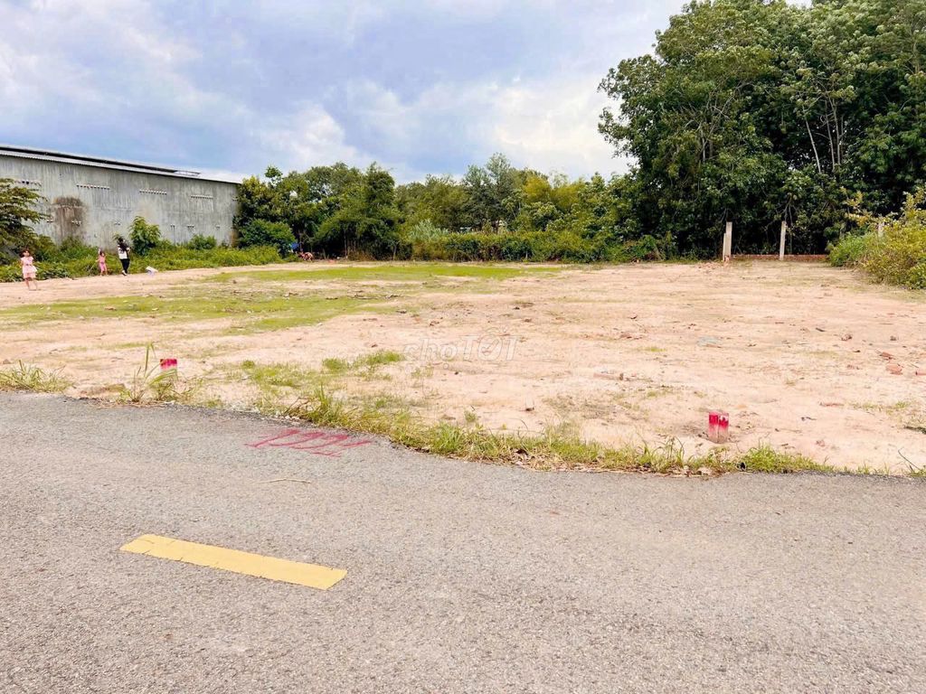 Đất nền thổ cư trung tâm TP. Bến Cát 150m² giá chỉ 650 triệu - Đầu tư sinh lời cao!