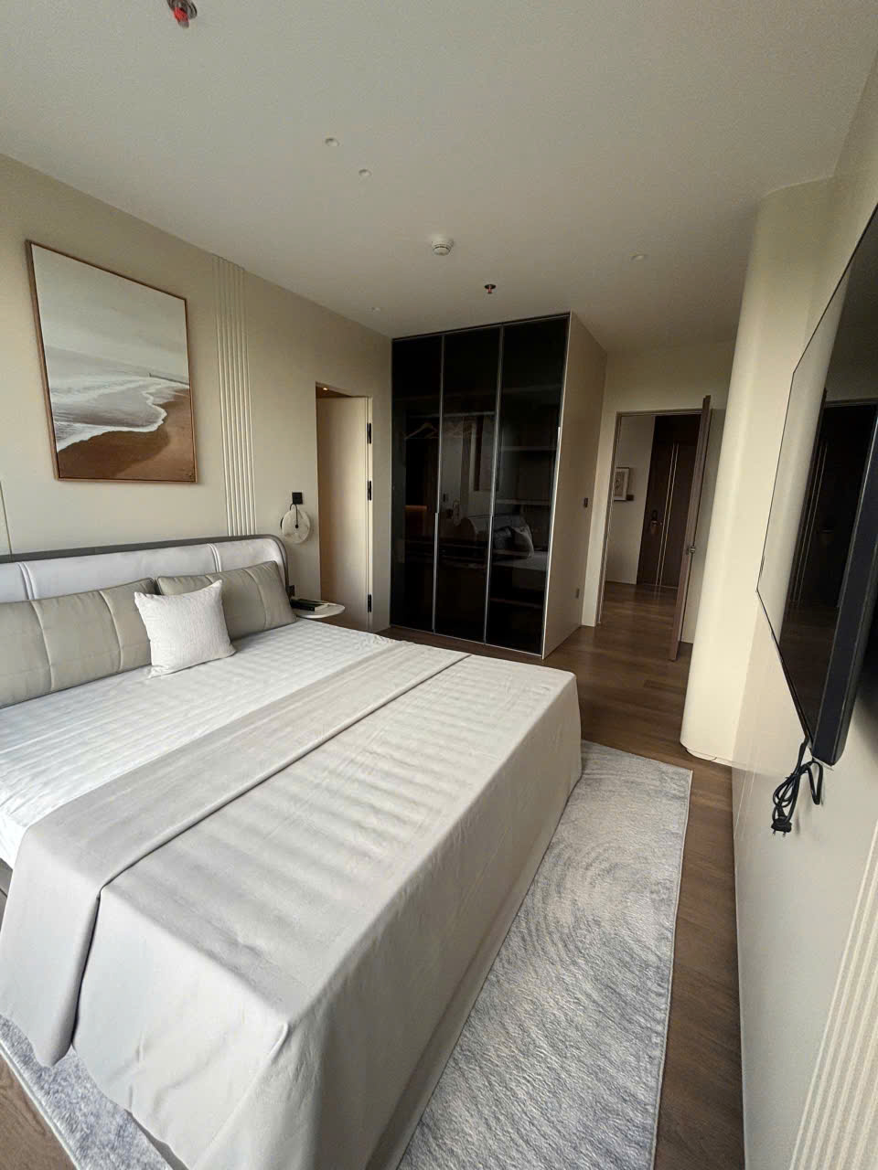 Căn hộ The Fibonan Ecopark 62m² giá 4.5 tỷ - Biểu tượng sống xanh, đẳng cấp!