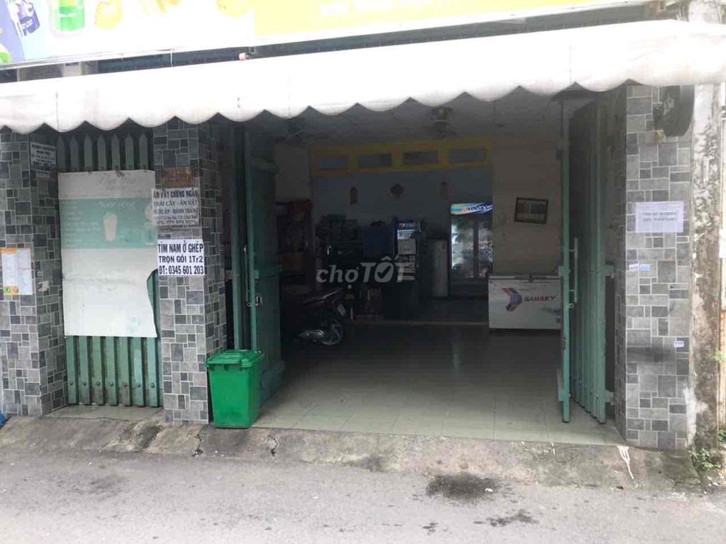 Mặt bằng cho thuê tại Bình Thạnh 30m² giá 6 triệu - Kinh doanh tự do ngay!