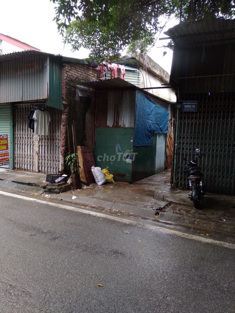 Cửa hàng cho thuê tại ngõ 467 Đường Lĩnh Nam 12m² giá 2.5 triệu - Vừa ở vừa kinh doanh!