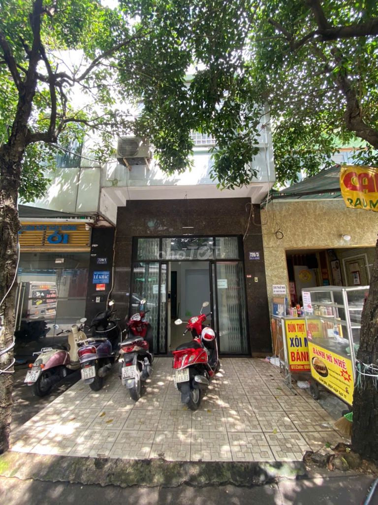 Cho thuê nhà nguyên căn 720/3 Âu Cơ, Quận Tân Bình 160m² - Vị trí đẹp, thích hợp kinh doanh