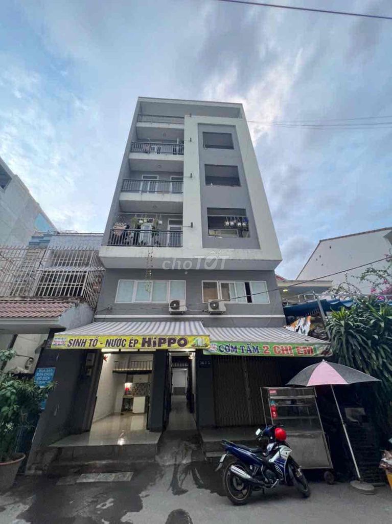 Mặt bằng kinh doanh 35m² tại Quận Gò Vấp - Giá 6.5 triệu, phù hợp đa ngành nghề!