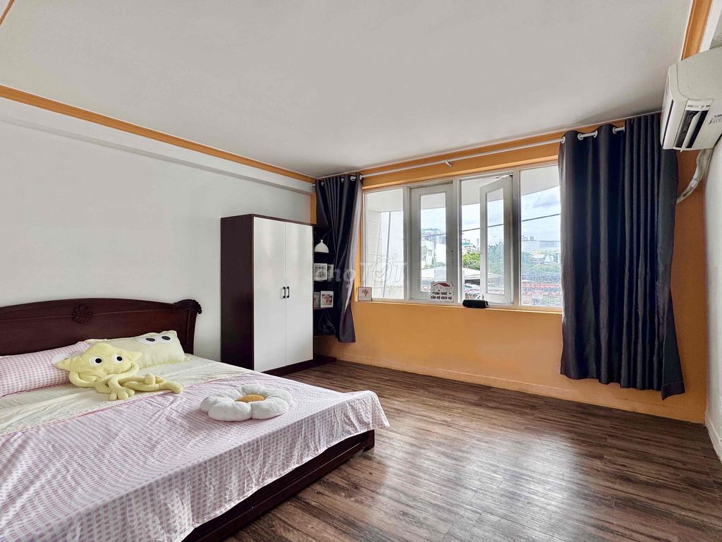 Nhà cho thuê Tân Bình 50m² giá 8.6 triệu - Full nội thất cực đẹp!