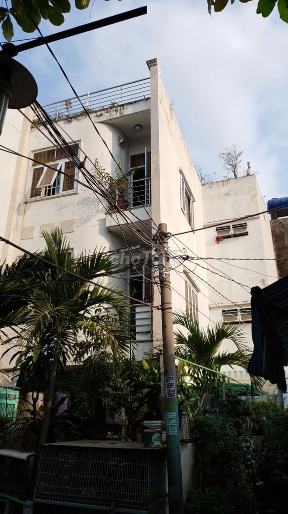 Nhà 2 mặt tiền hẻm hướng Nam Phú Thuận 88m² giá 8 tỷ - Kết nối nhanh đến Phú Mỹ Hưng!