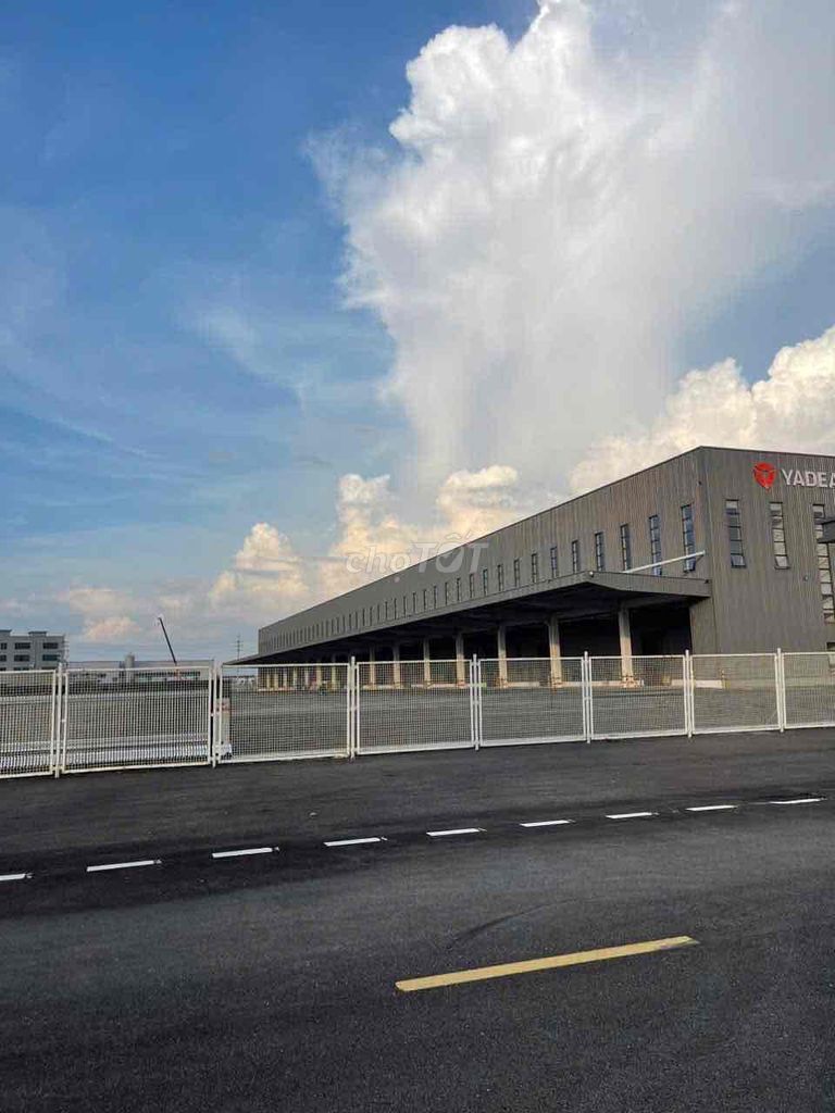 Đất nền tại KCN Tân Hưng, 192m² giá 2 tỷ - Tiềm năng kinh doanh lớn!