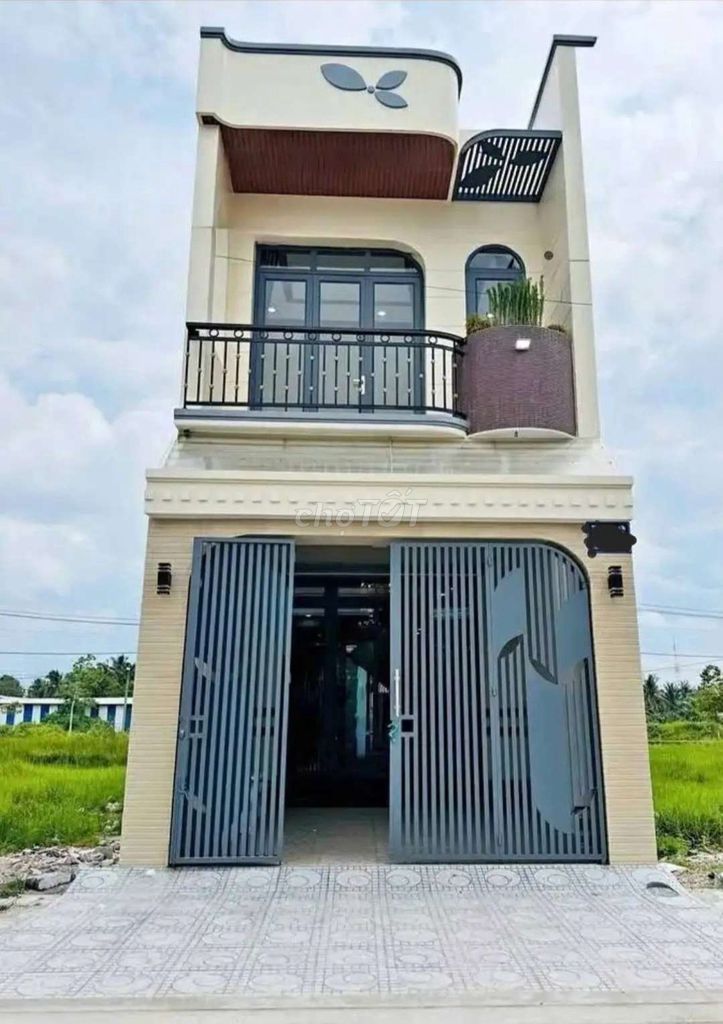 Nhà chính chủ Thủ Dầu Một 75m² giá 2.7 tỷ - Sẵn sàng công chứng trong ngày!