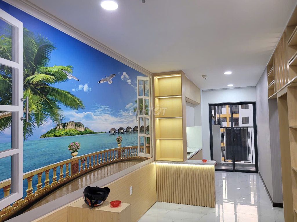 Căn hộ Tecco 2 phòng ngủ 47.7m² tại Thuận An chỉ 1.5 tỷ - Đầu tư sinh lời ngay!