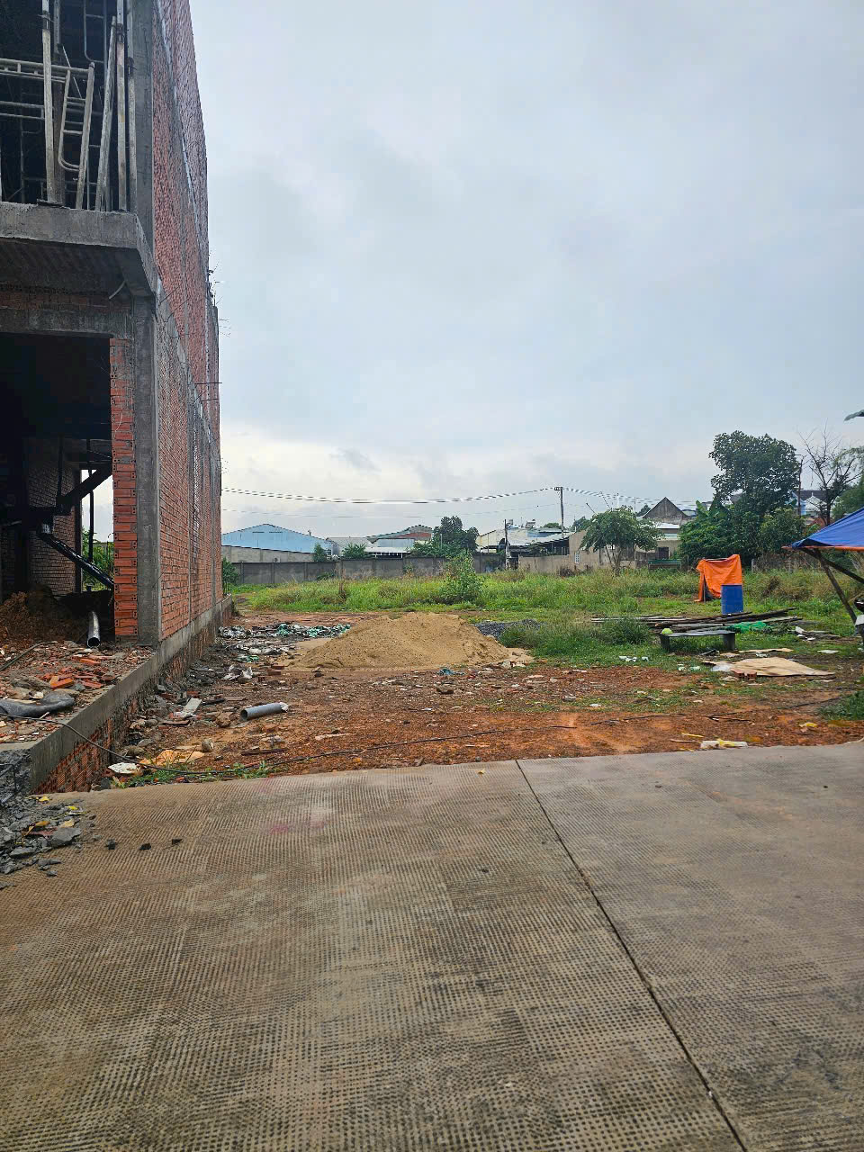 Bán gấp lô đất 4x30m tại phường Bình Hiệp, Thủ Dầu Một - Sổ hồng chính chủ