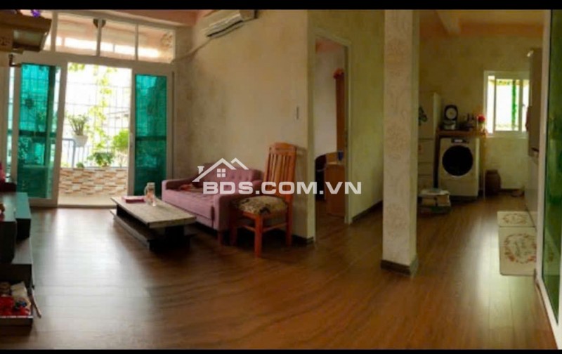 Căn hộ 2PN chung cư Xóm Cải Quận 5, 49.5m² giá 2.3 tỷ - Thiết kế Hàn Quốc đẹp mắt!