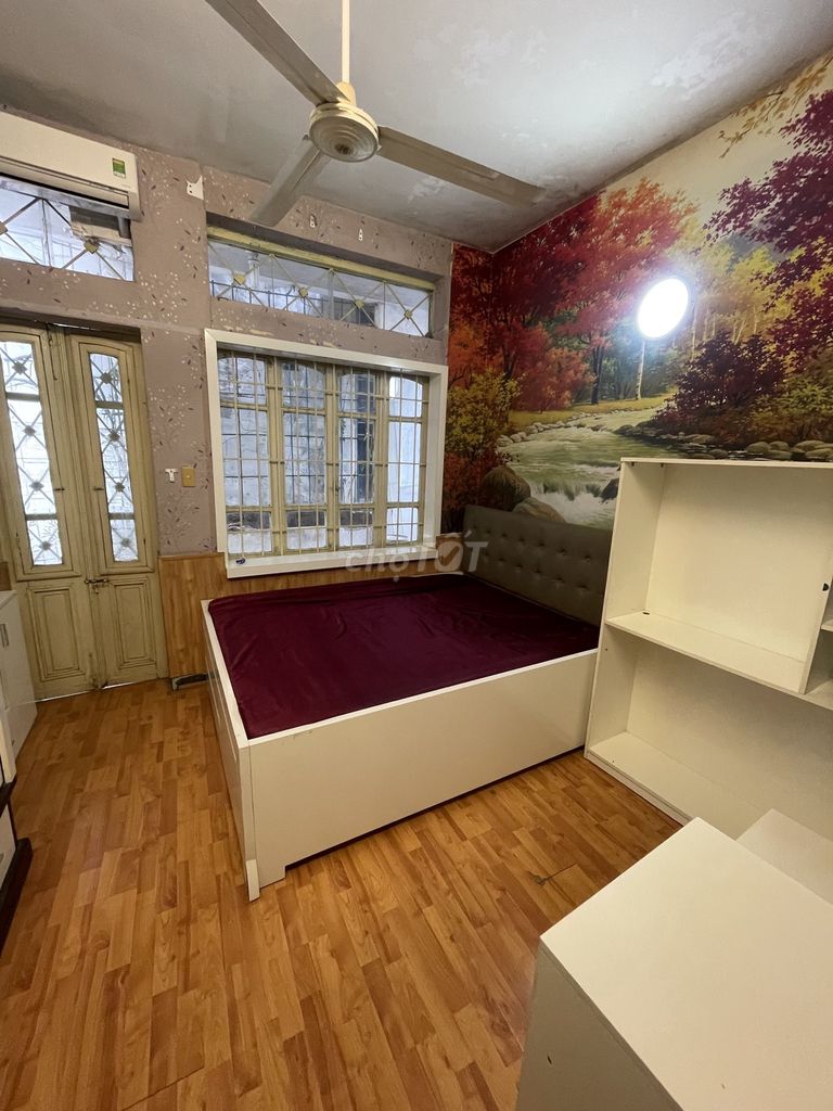 Nhà cho thuê 50m² 4 tầng Tôn Đức Thắng, Đống Đa - Nội thất đầy đủ, phù hợp hộ gia đình!