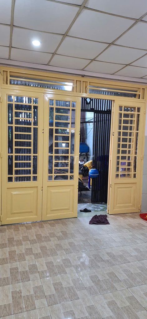 Nhà nguyên căn Bình Thạnh 62m² giá 11.5 triệu - Tiện ích đầy đủ, gần trung tâm!