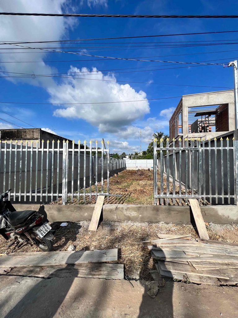 Đất thổ cư Vĩnh Mỹ B 223m² giá 500 triệu - Sổ đỏ chính chủ, thương lượng nhiều!