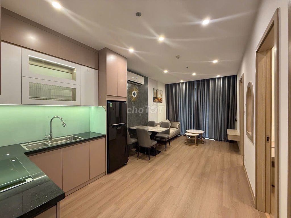 Căn hộ 48m² tại VinSmart City - Giá 4.39 tỷ, Nội thất cao cấp, Sẵn sàng vào ở!