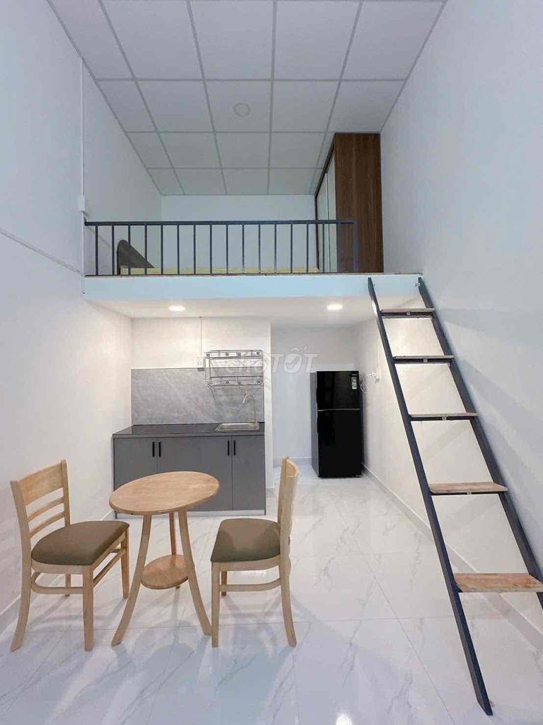 Phòng trọ 28m² tại Thủ Đức giá 4.5 triệu - Full nội thất tiện nghi
