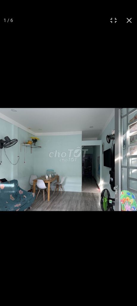 Cho thuê căn hộ chung cư 56m² quận 10 - Sẵn sàng vào ở ngay!