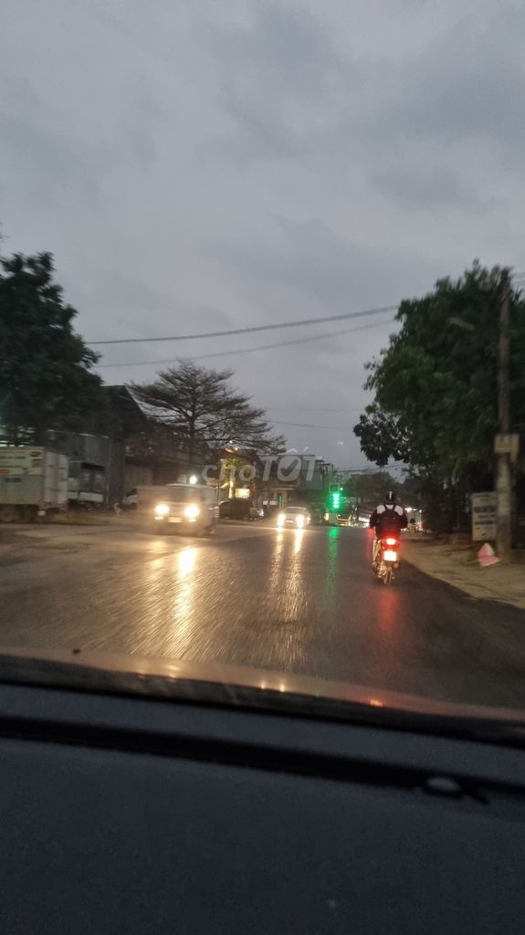 Đất Lạc Long Quân, Bến Gót 52m² giá 1.6 tỷ - Sổ đỏ chính chủ