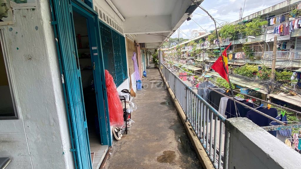 Cho thuê căn hộ tầng 2 Chung cư Ngô Gia Tự Quận 10 - Giữa tháng 10/2025 bàn giao nhà!