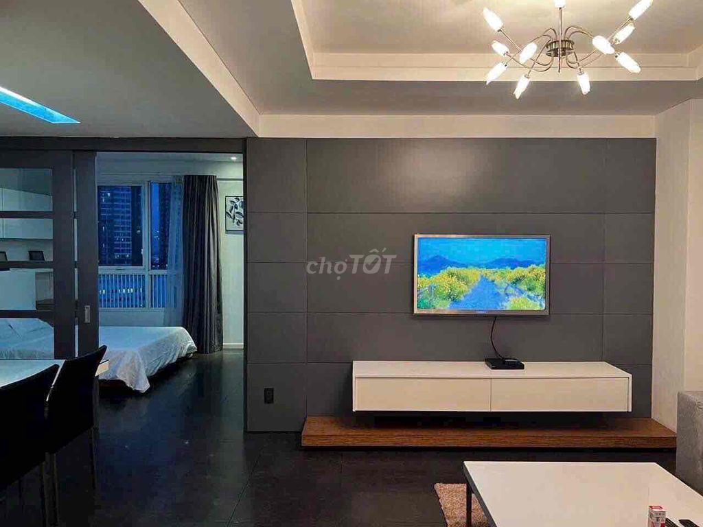 Căn hộ The Manor 2 Bình Thạnh 78m² giá 2.56 tỷ - Sổ hồng chính chủ