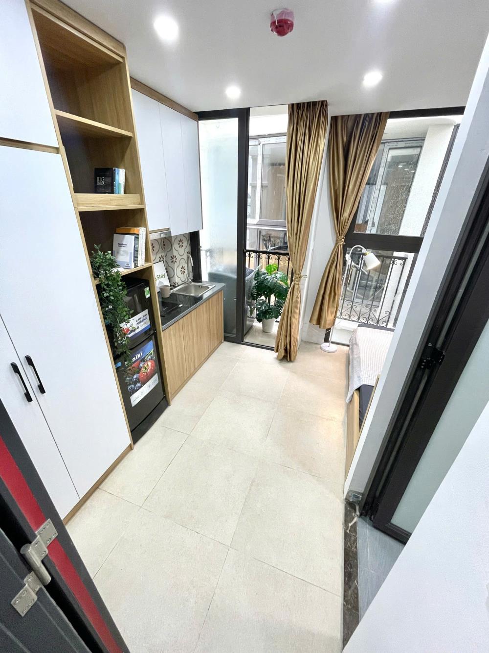 Nhà 7 tầng Trâu Quỳ - 211m² - 54 phòng khép kín - Doanh thu 180 triệu/tháng