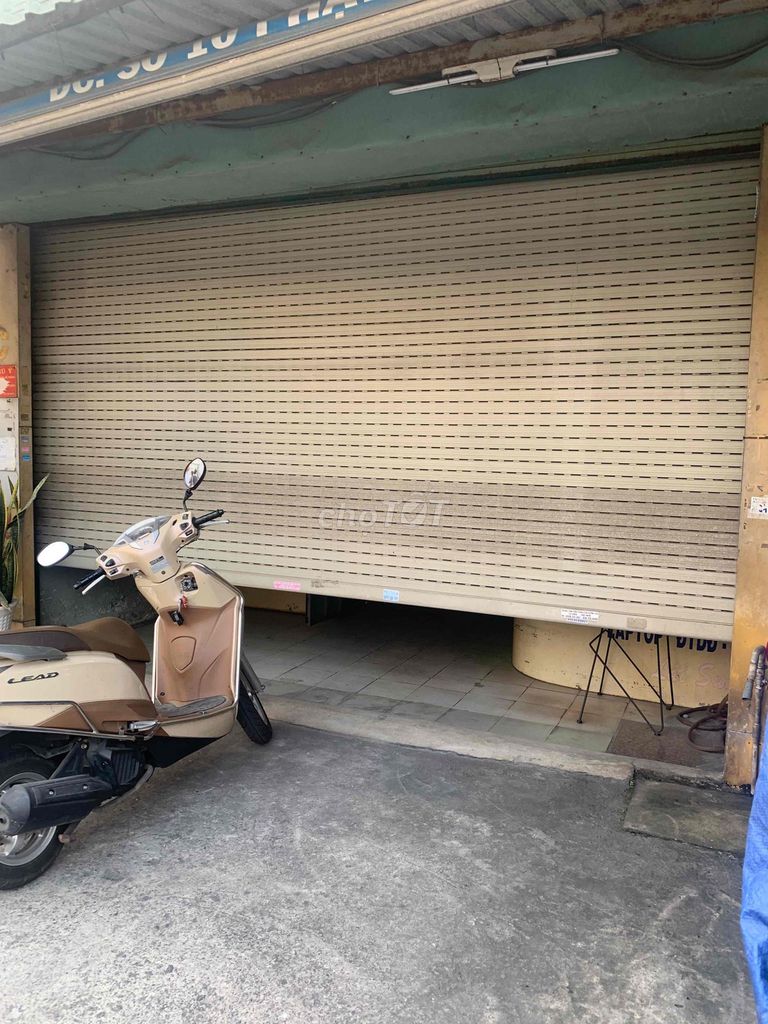 Mặt bằng kinh doanh 60m² đường Phạm Văn Bạch, Tân Bình - Giá thuê 10 triệu/tháng, thương lượng ngay!
