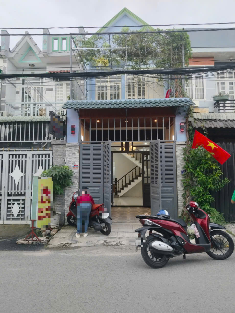 Nhà mặt tiền Thới Tứ 5, Hóc Môn 68m² giá 2.75 tỷ - Kinh doanh đa ngành