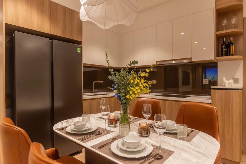 Căn hộ Masteri Rivera Đà Nẵng 70m² giá 5.4 tỷ - Chiết khấu đặc quyền 18,3%!