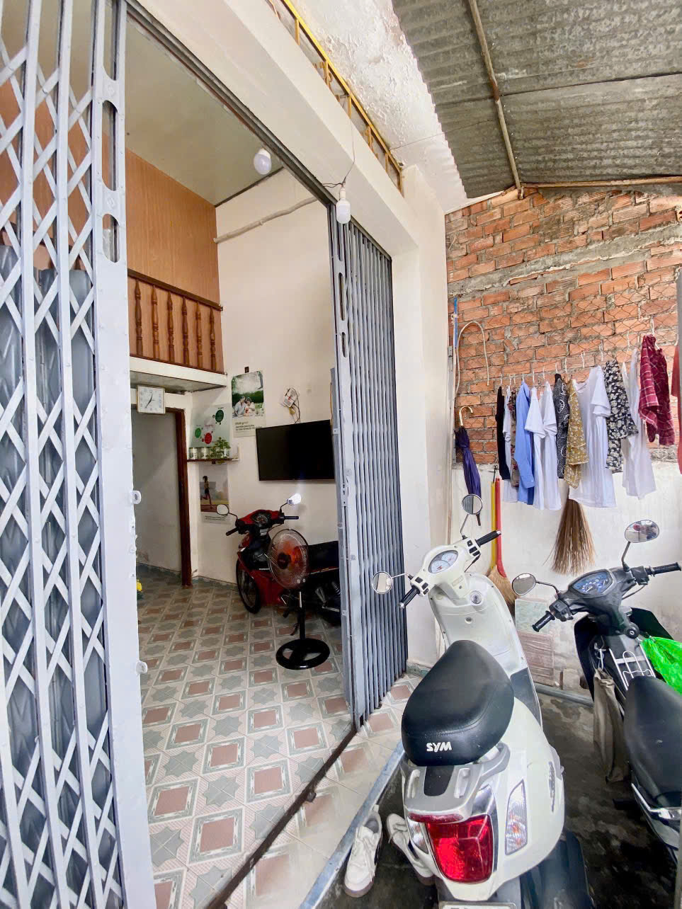 Nhà hẻm Võ Thị Sáu, P. Phước Long, Nha Trang 49.3m² giá 2.1 tỷ - Pháp lý rõ ràng!