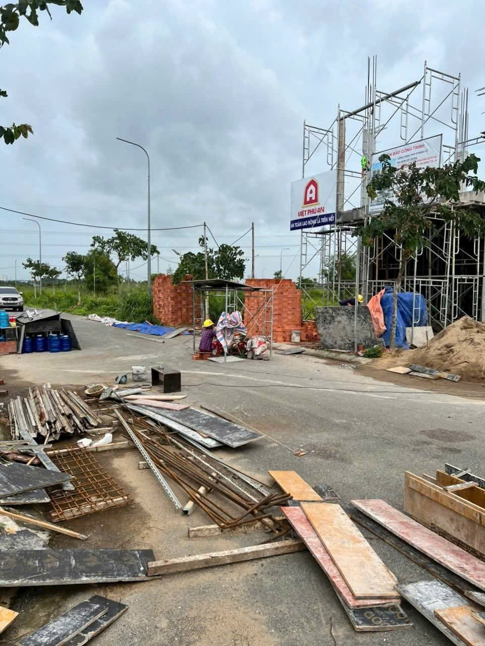 Đất nền Tân Đông Hiệp, Dĩ An 80m² giá 1.2 tỷ - Đầu tư sinh lời lý tưởng!