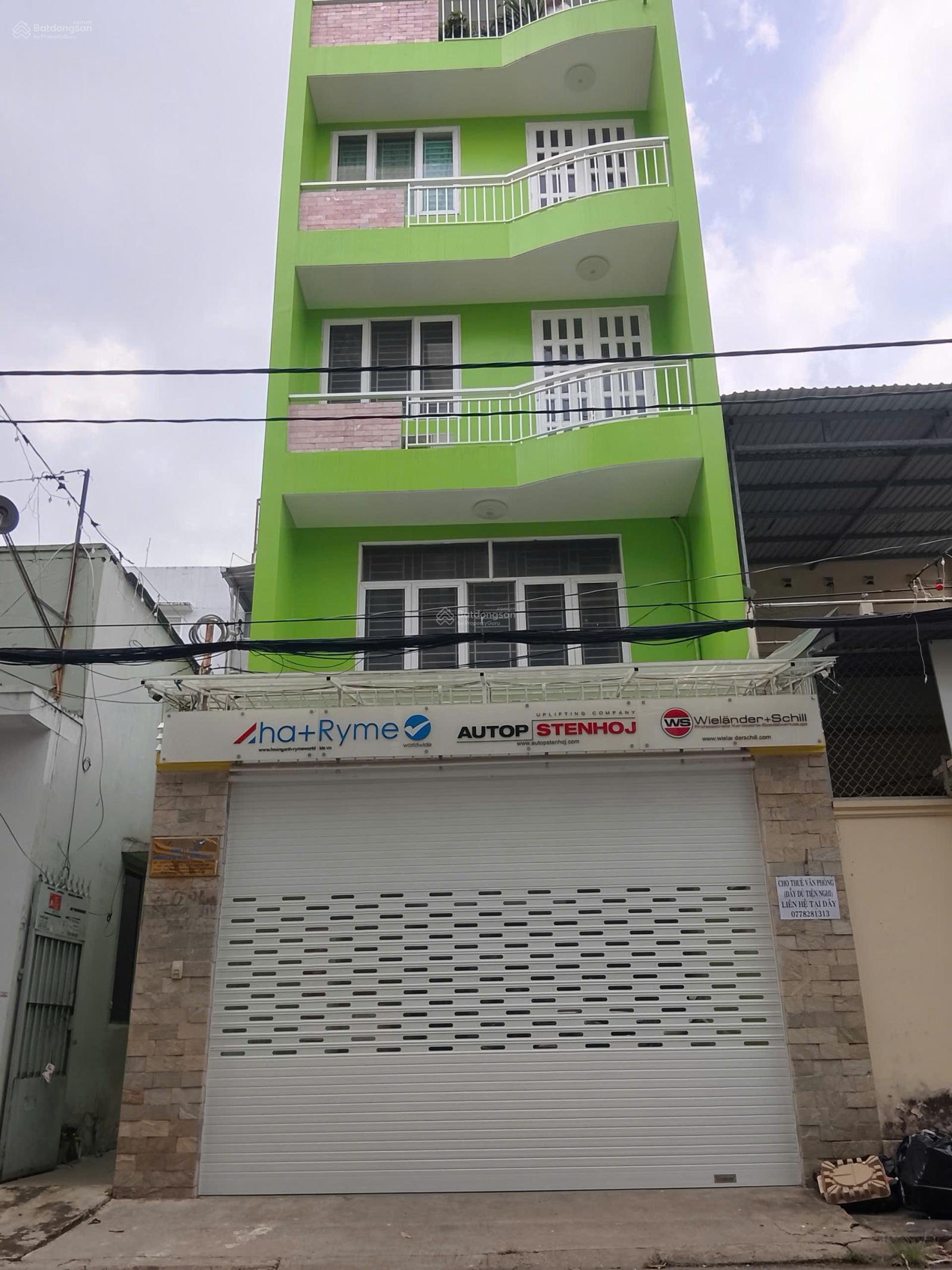 Cho thuê văn phòng quận Gò Vấp 35m² giá chỉ từ 5 triệu - Vào làm ngay!