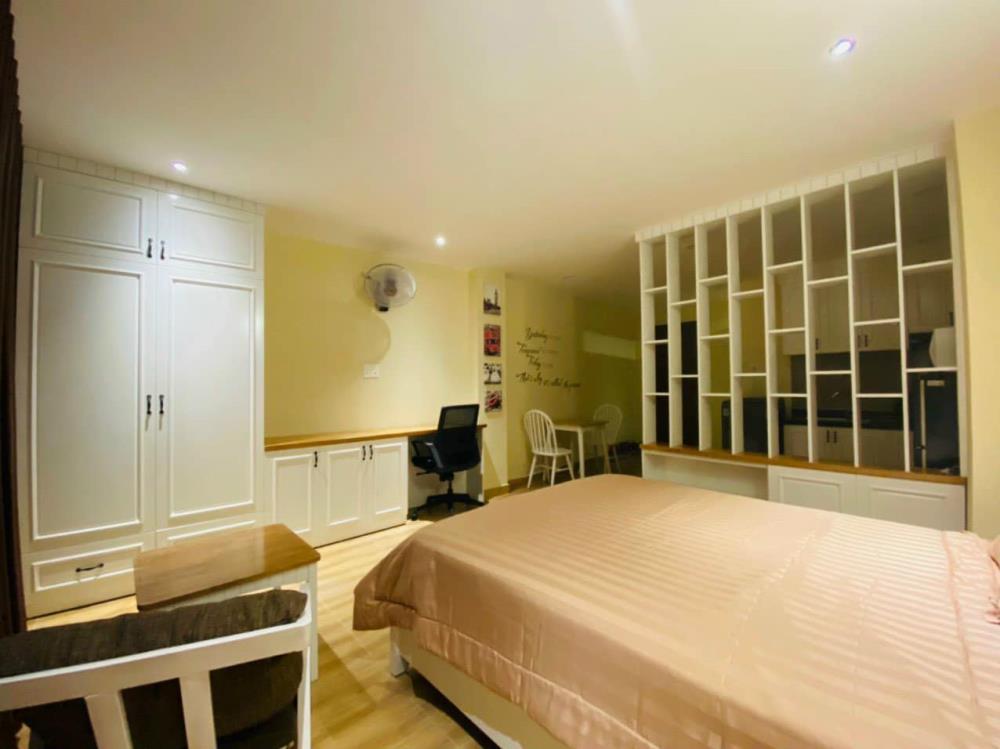 Bán CHDV 25 Phòng Đường Nơ Trang Long, Bình Thạnh, 160m² - Thu nhập 150 triệu/tháng!