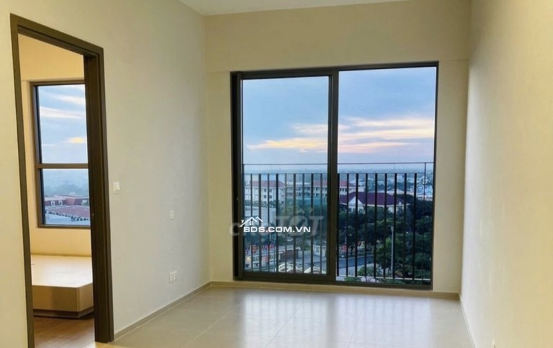 Căn hộ West Gate Bình Chánh 60m² giá 2.5 tỷ - View công viên thoáng mát!