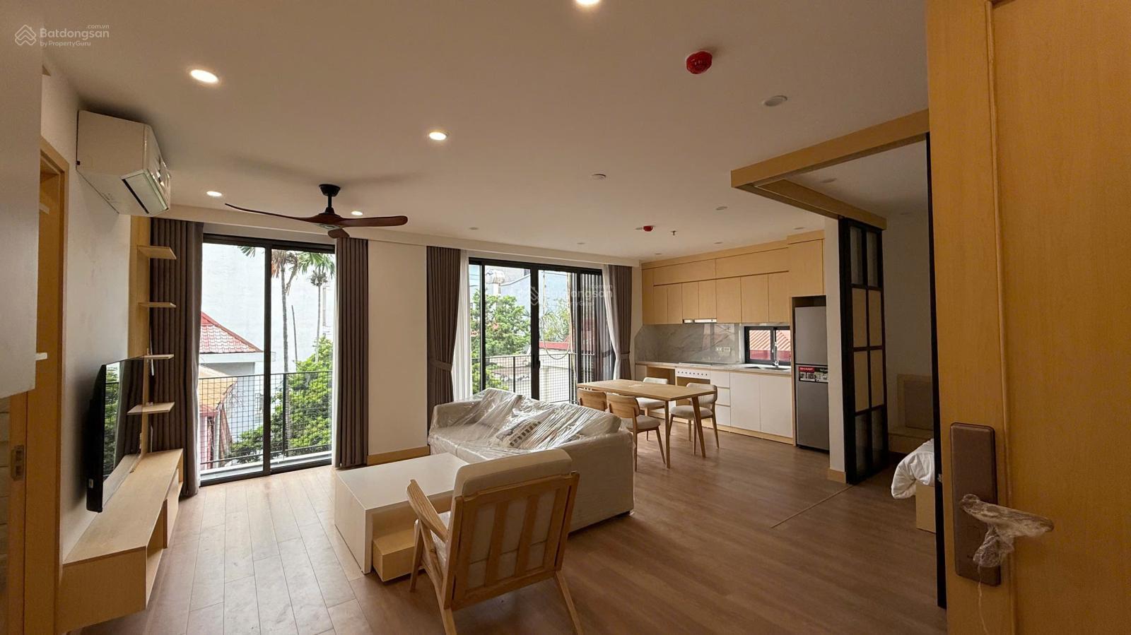 Căn hộ tiêu chuẩn 4 sao cho thuê tại Đào Tấn 85m² - An ninh tuyệt đối, đầy đủ nội thất!