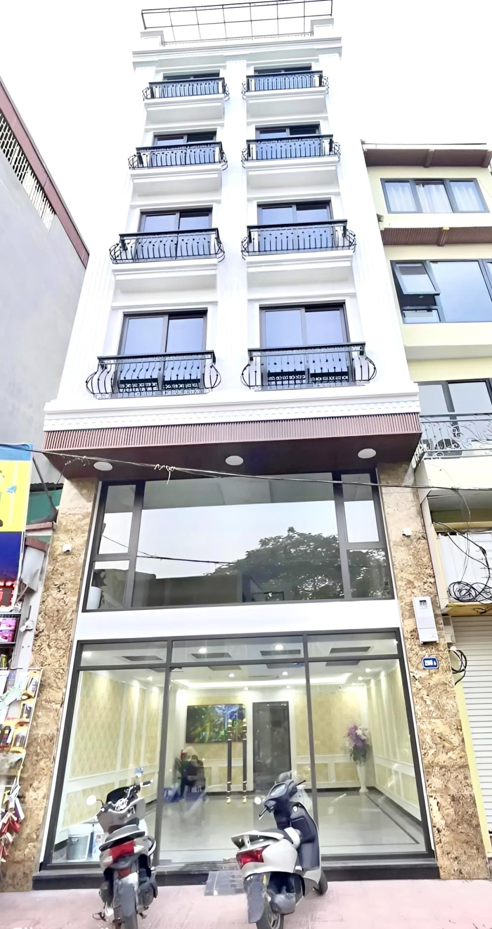 Nhà riêng Tôn Đức Thắng, Đống Đa, 69m² giá 28.8 tỷ - Phù hợp kinh doanh và ở ngay!