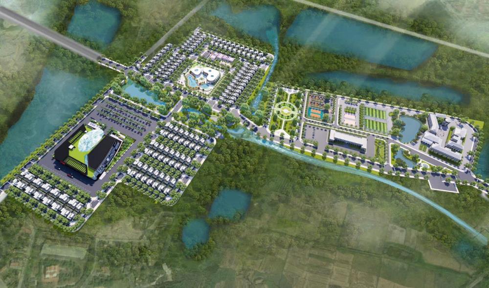 Dự án Đại Sơn Mountain Side Hải Dương 300m² giá 8.7 tỷ - Biểu tượng sống xanh đẳng cấp!