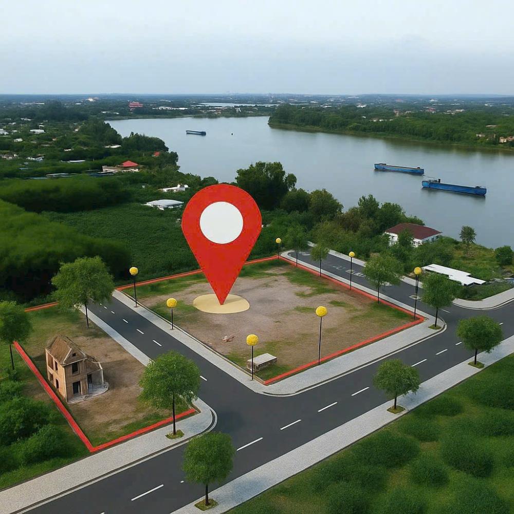 Lô đất ven sông Bình Lợi 97m² giá 900 triệu - Tiềm năng đầu tư vượt trội!