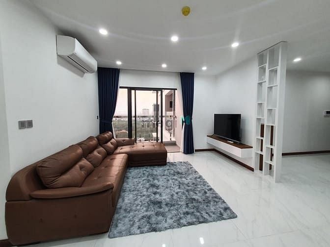 Căn hộ Remax Plaza, Q.6, 120m² giá 18 triệu - View đẹp, nội thất cao cấp