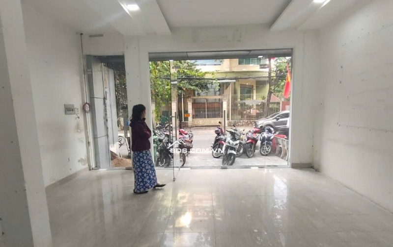 FrontHouse Mặt tiền Trần Thiện Chánh Q10, 86m² giá 38 tỷ - Đầu tư sinh lời ổn định!