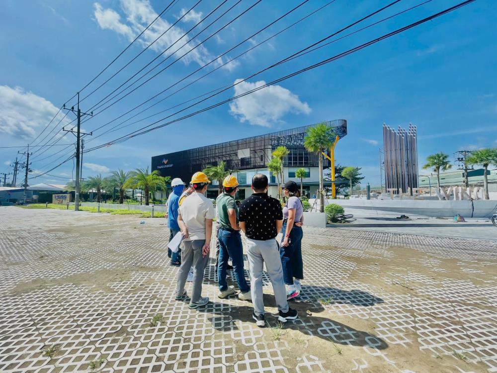 Căn hộ The Win City Đức Hòa 61m² giá 6.1 tỷ - Cơ hội đầu tư tuyệt vời!