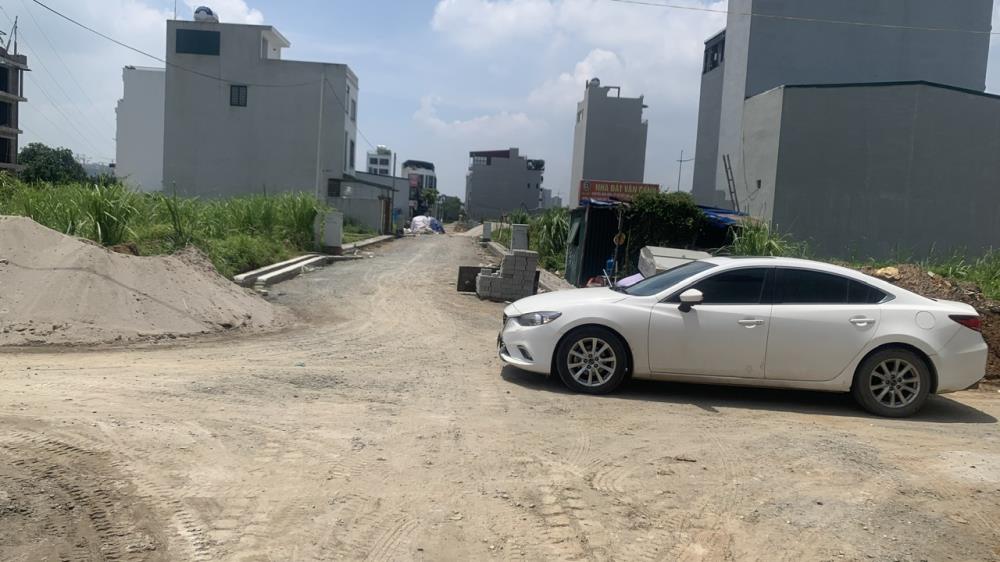 Đất nền Vân Canh Hoài Đức 85m² giá thỏa thuận - Đầu tư sinh lời bền vững!