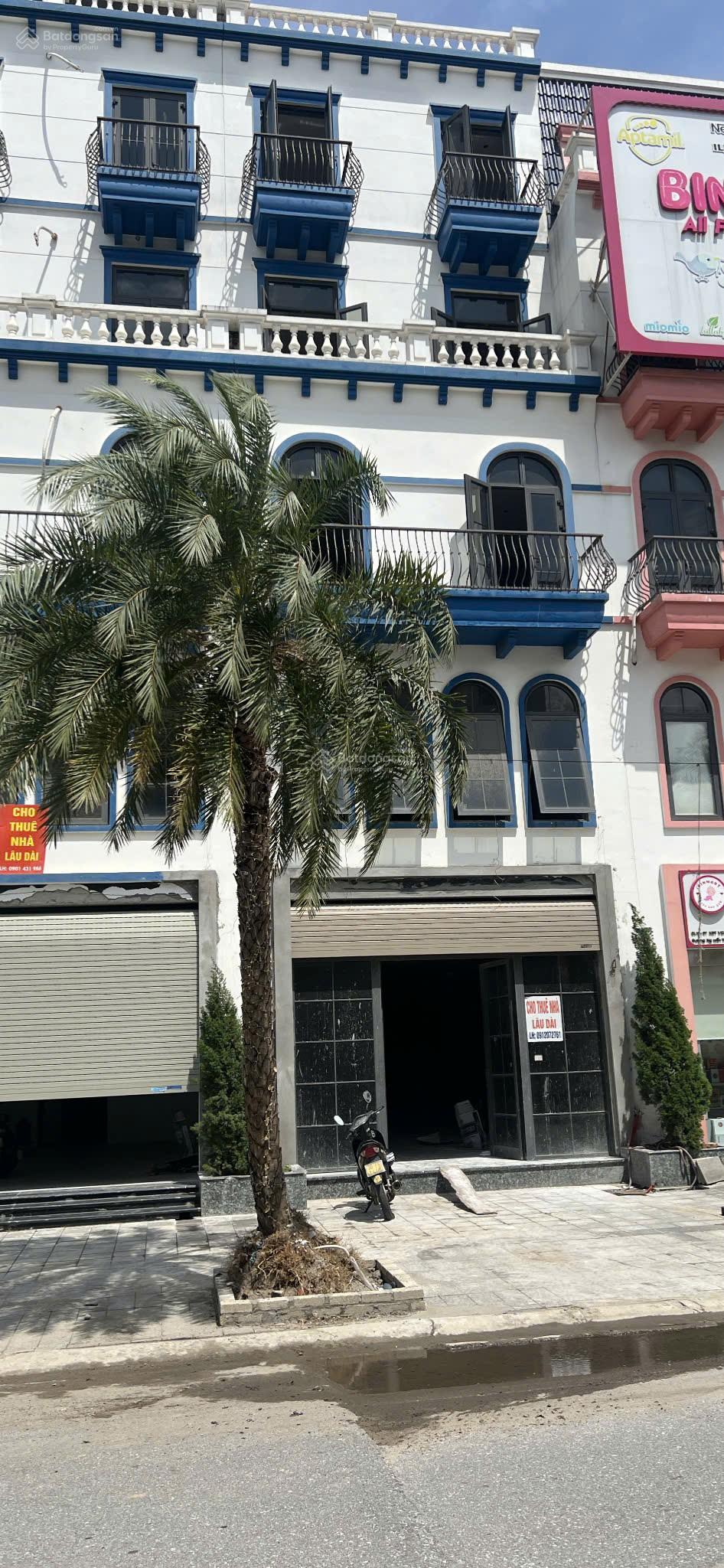 Cho thuê nhà 5 tầng KĐT Skygarden - Khai Quang - Vĩnh Yên 90m² giá 20 triệu - Đường rộng thông thoáng!