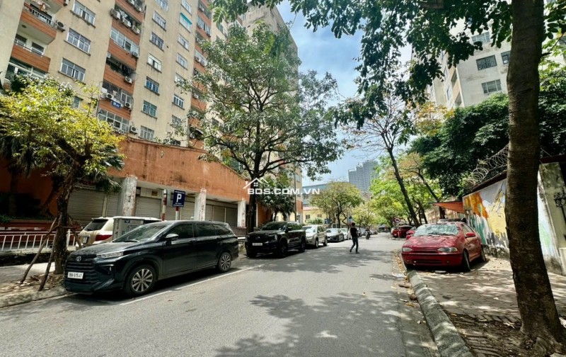 Căn hộ Toà N02 Trần Quý Kiên, Cầu Giấy 60m² giá 4.7 tỷ - Không gian sống lý tưởng giữa lòng Hà Nội!