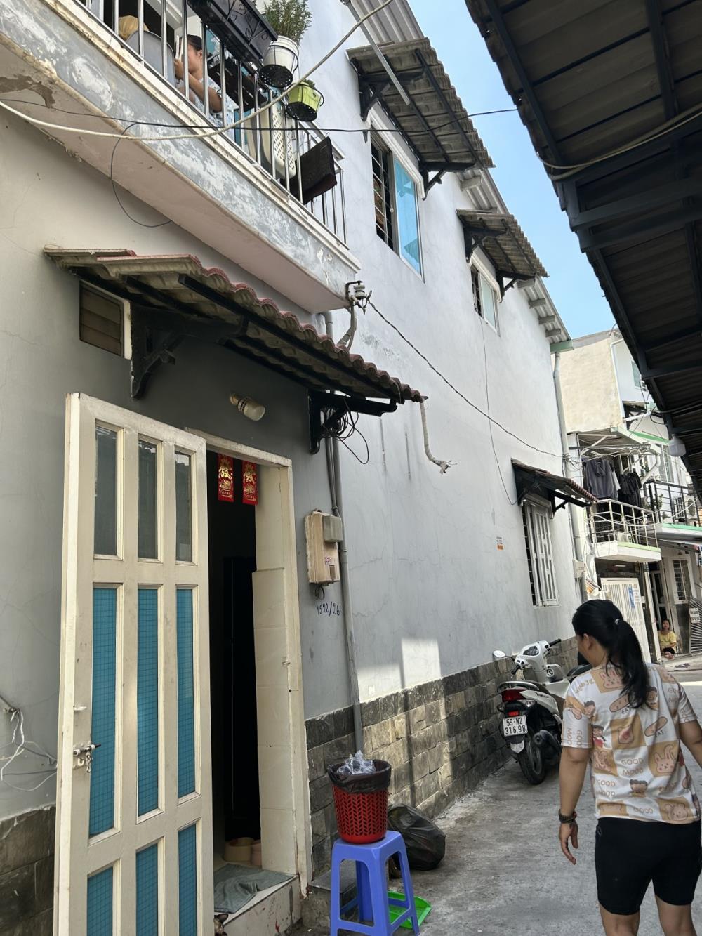 Nhà hẻm 3 gác Huỳnh Tấn Phát, Nhà Bè 56m² giá chỉ 3.3 tỷ - Kinh doanh thuận lợi!