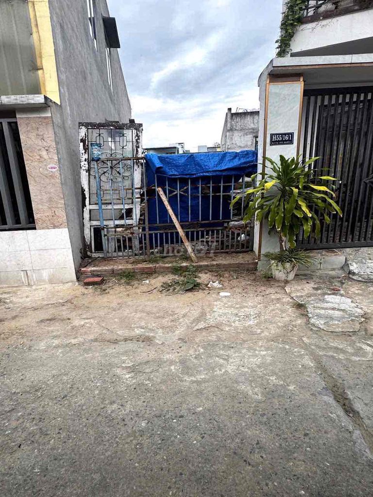 Đất kiệt ô tô đường Tô Hiệu 105m² giá 2.85 tỷ - Sổ hồng chính chủ!