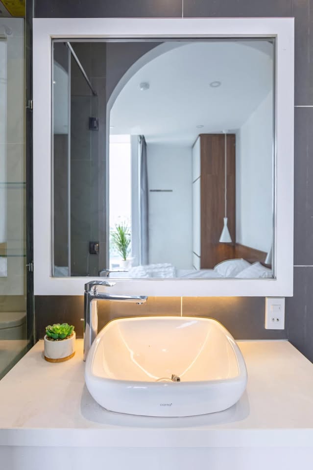 Căn hộ hạng sang Bình Thạnh 60m² giá 2.4 tỷ - Sổ hồng riêng, đầu tư sinh lời!