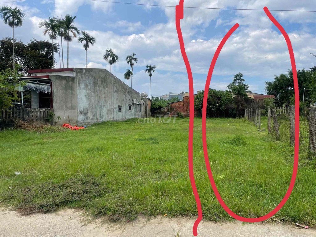 Đất thổ cư 162.8m² tại Điện Bàn Bắc, Đà Nẵng - Giá chỉ 960 triệu, đầu tư sinh lời!