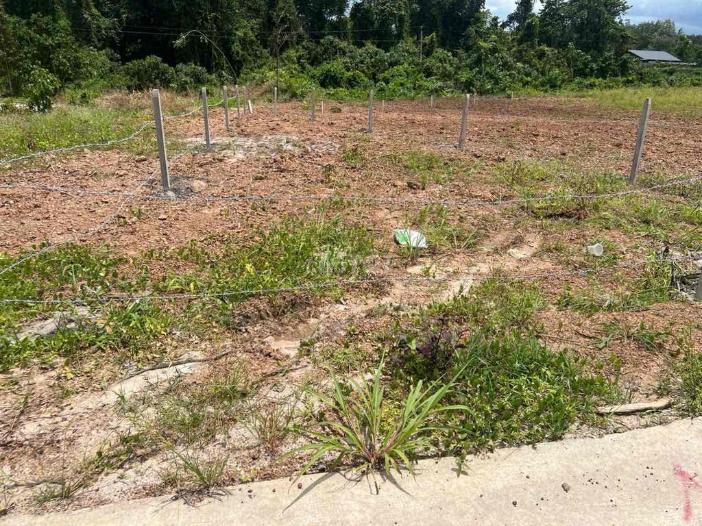 Đất nền xã Minh Thành, huyện Chơn Thành, Bình Phước 285m² giá 350 triệu - Đầu tư sinh lời ngay!