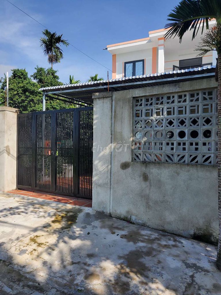 Biệt thự kiểu Pháp 2 tầng tại Hòa Vang, Đà Nẵng - Giá chỉ 6.7 tỷ